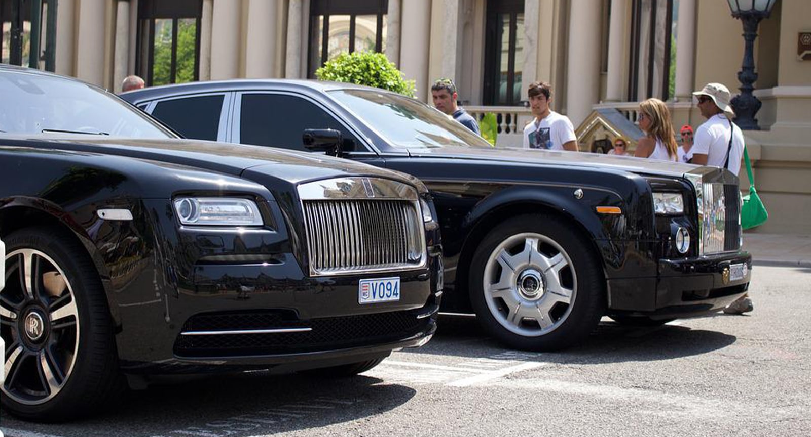 Private Chauffeur
